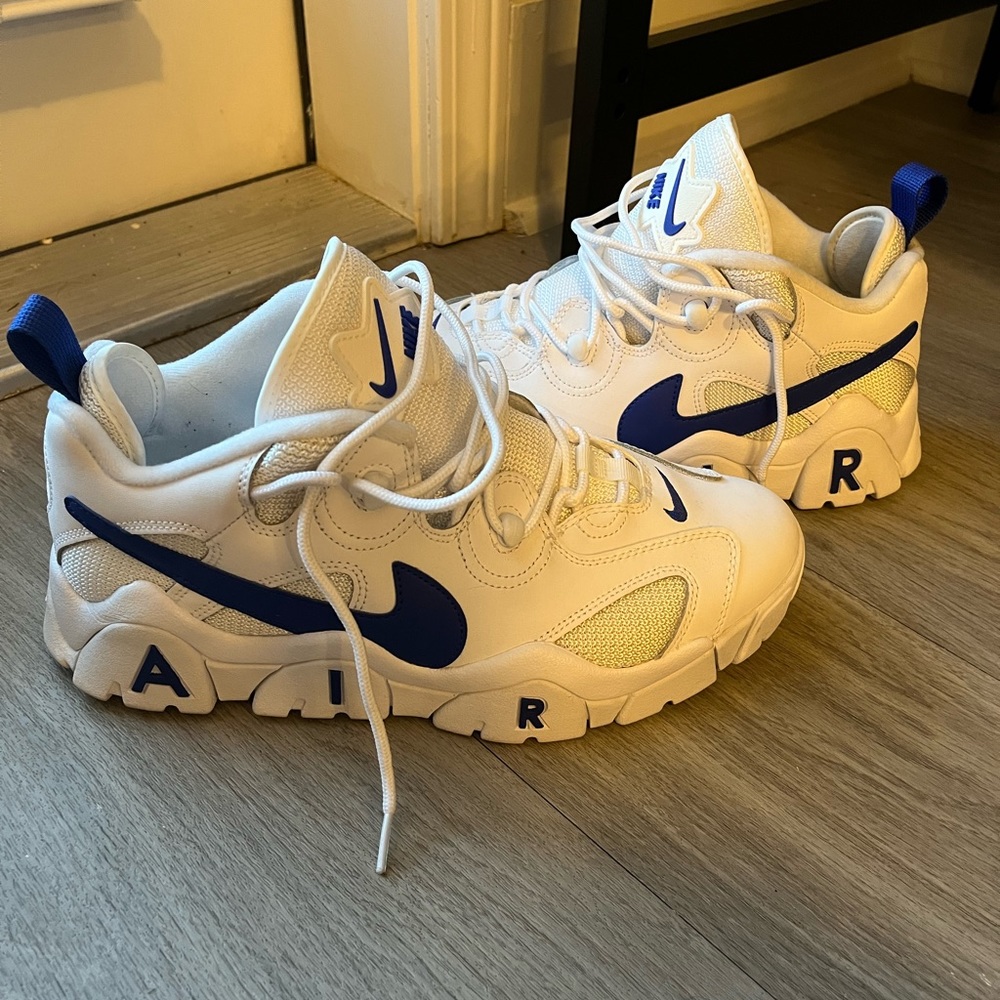 Nike Air Barrage Low